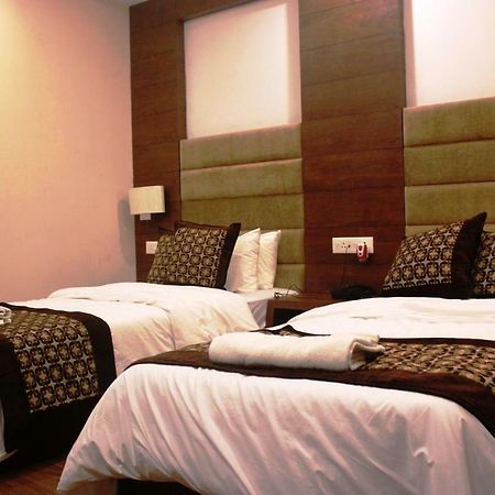 Hotel Simla Siliguri Exterior foto