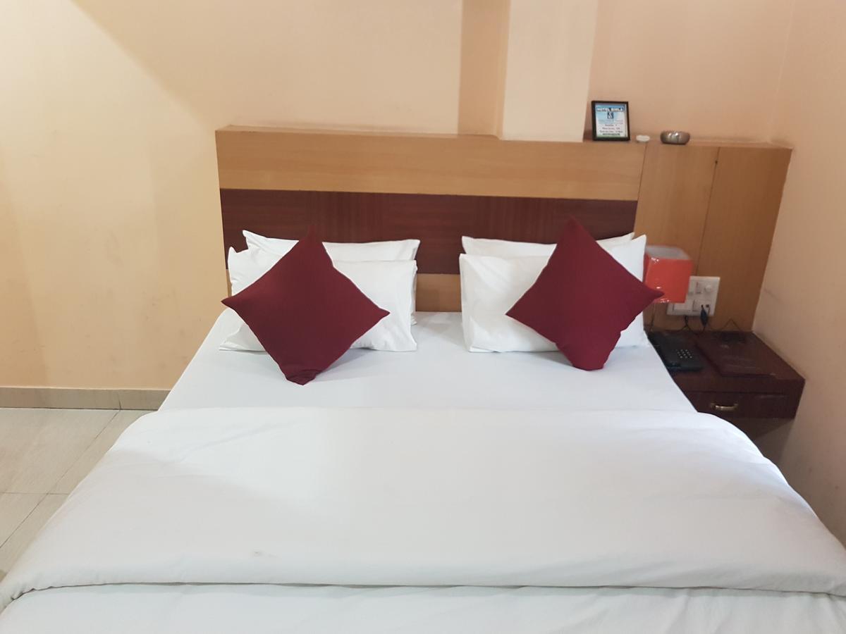 Hotel Simla Siliguri Exterior foto