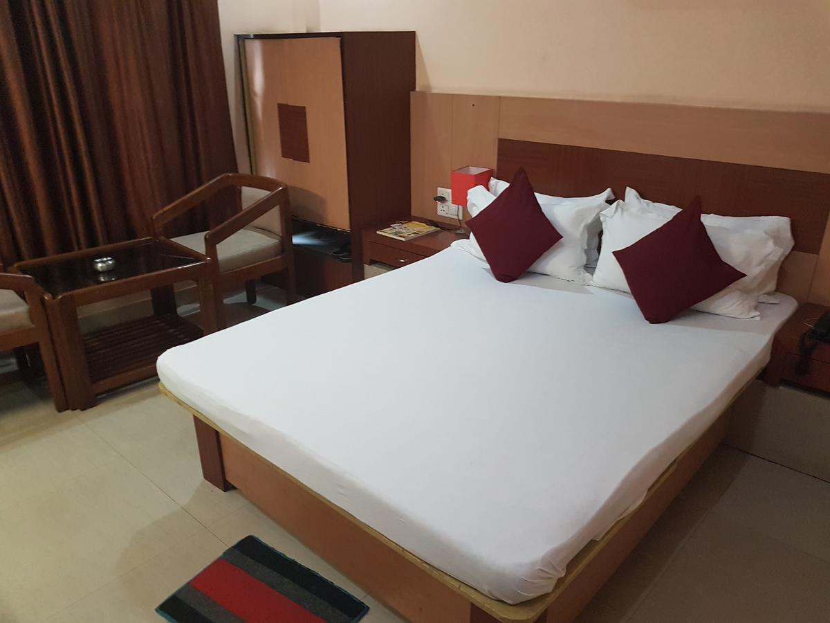 Hotel Simla Siliguri Exterior foto