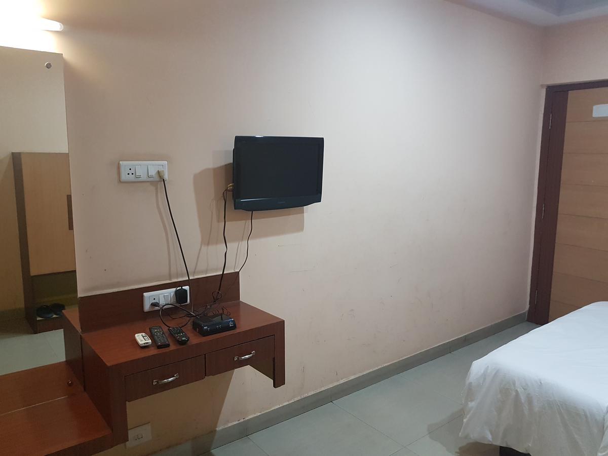 Hotel Simla Siliguri Exterior foto