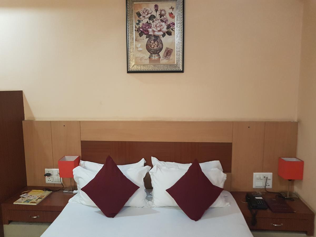 Hotel Simla Siliguri Exterior foto