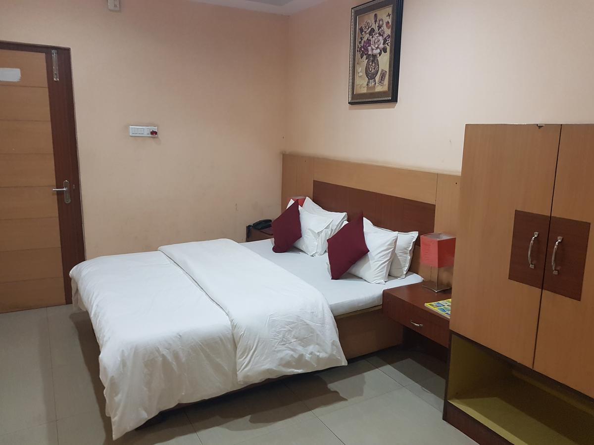 Hotel Simla Siliguri Exterior foto