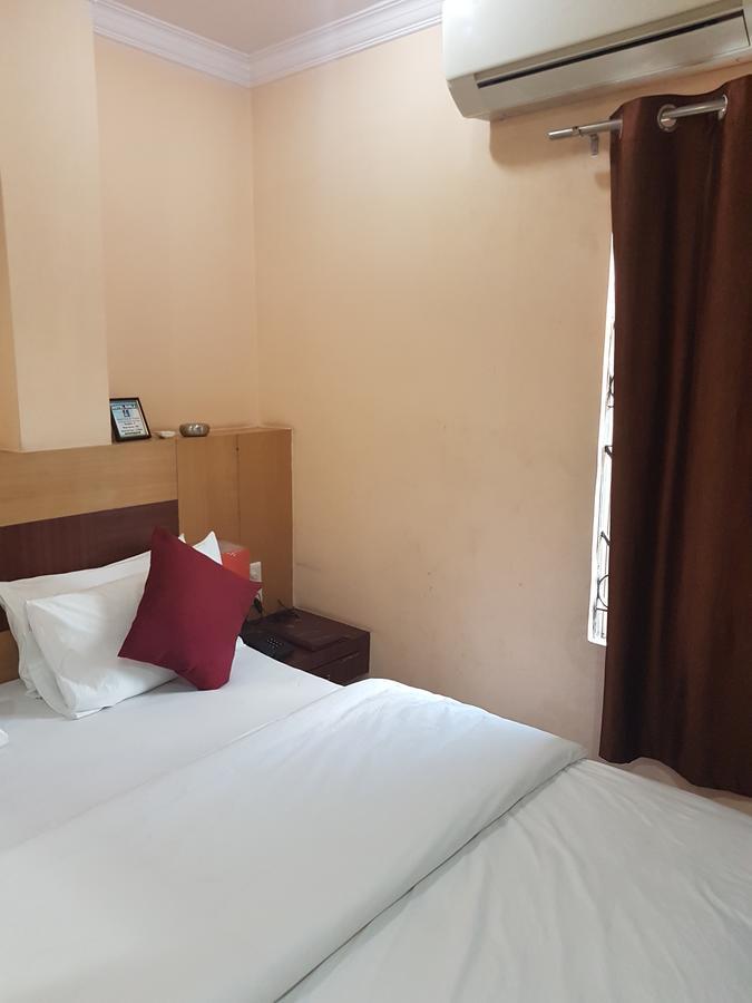 Hotel Simla Siliguri Exterior foto