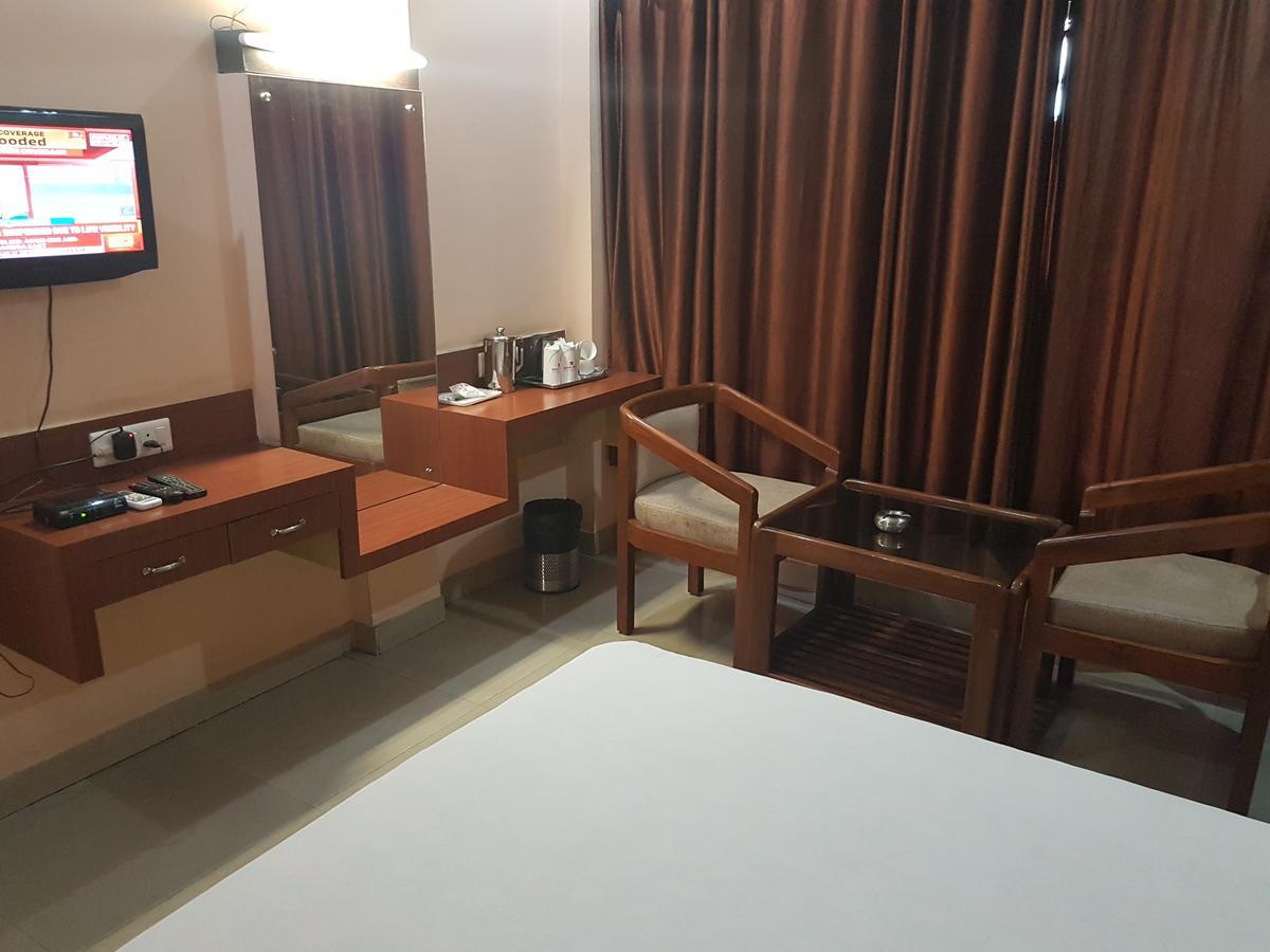 Hotel Simla Siliguri Exterior foto