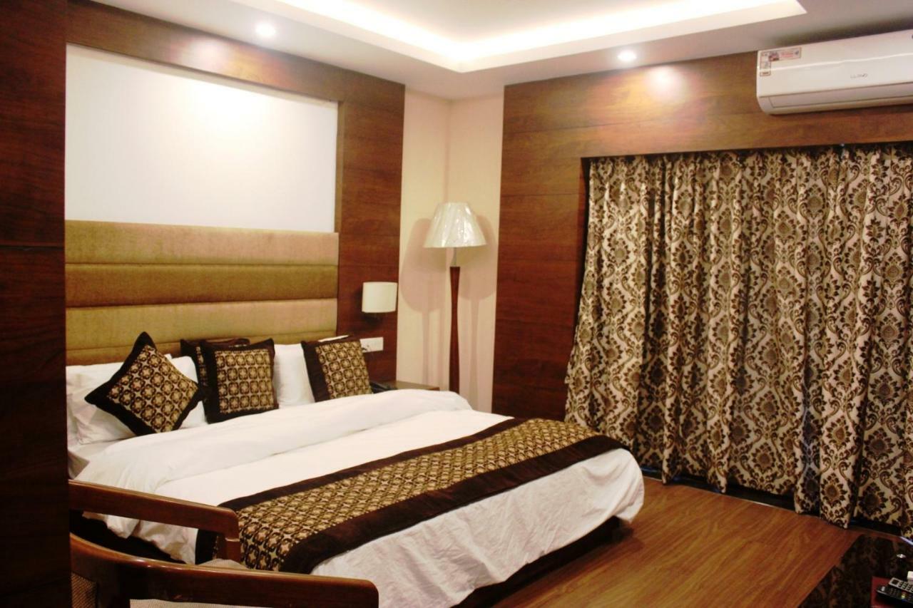 Hotel Simla Siliguri Exterior foto