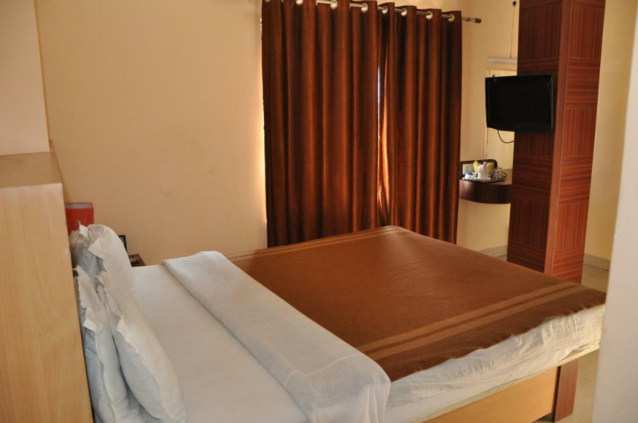 Hotel Simla Siliguri Exterior foto