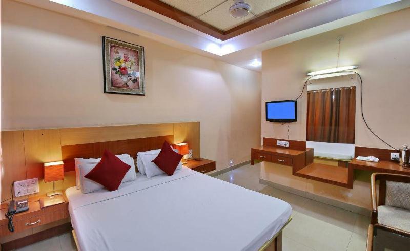 Hotel Simla Siliguri Exterior foto