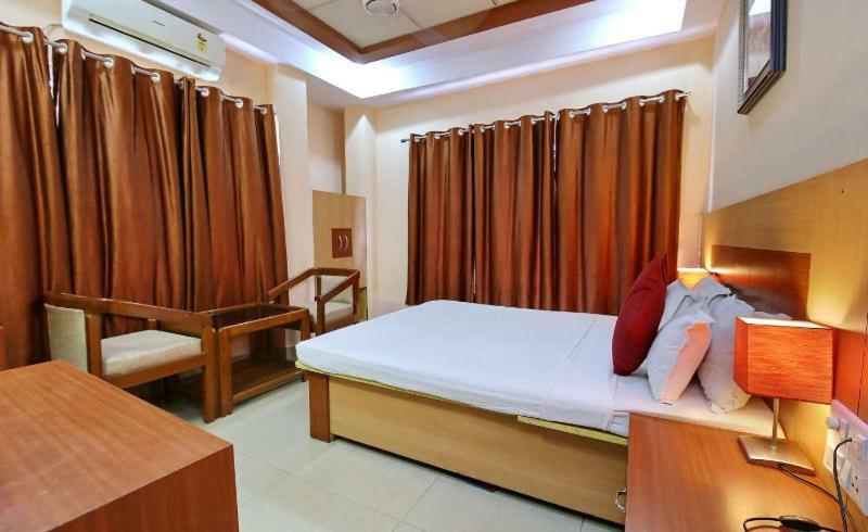Hotel Simla Siliguri Exterior foto